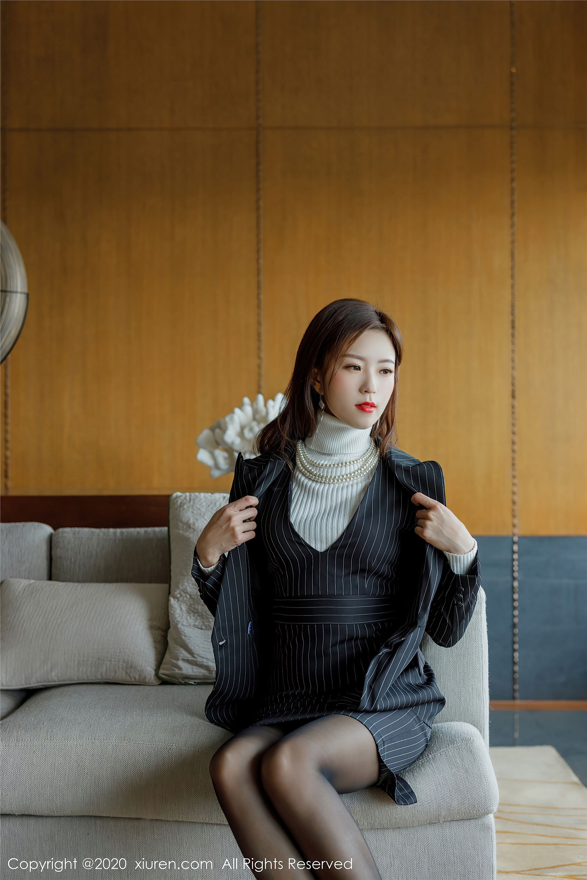 XiuRen秀人网 2020.12.17 No.2910 杨紫嫣Cynthia